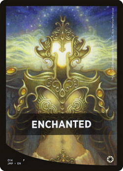 Enchanted Card