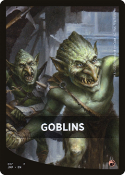 Goblins Card