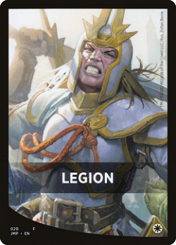 Legion Card