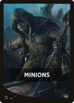 Minions Card