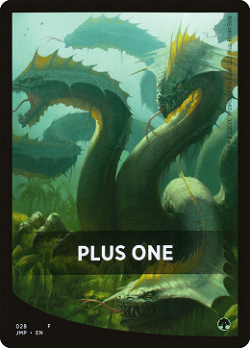 Plus One Card image