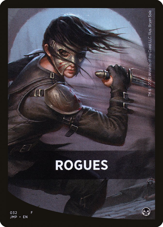 Rogues Card Full hd image