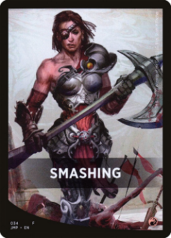 Smashing Card image