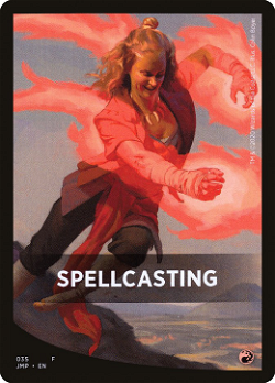 Spellcasting Card image
