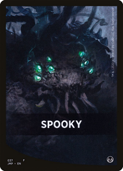 Spooky Card image