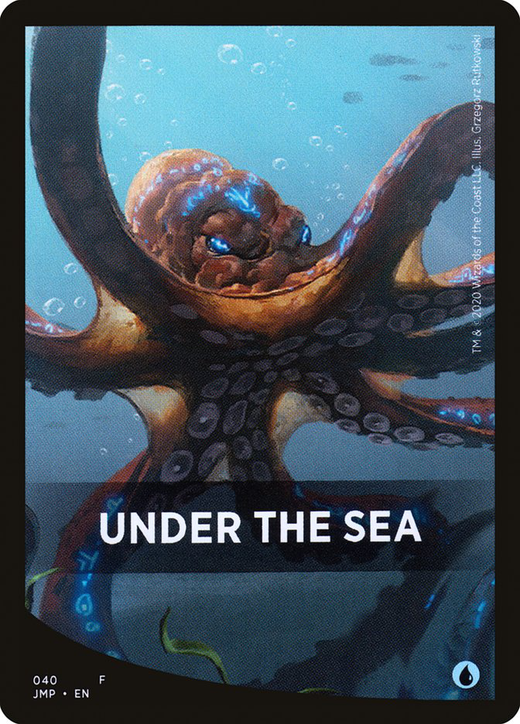 Under the Sea Card Full hd image