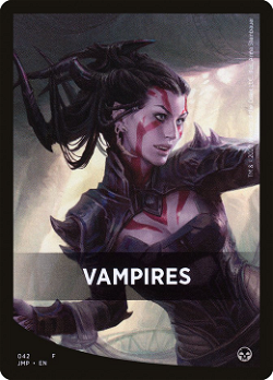 吸血鬼のカード image