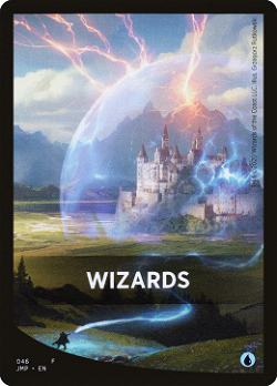 Wizards Karte image