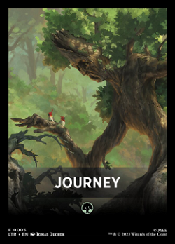 Journey Card