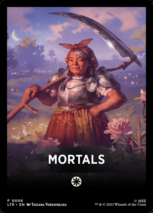 Mortals Card Full hd image