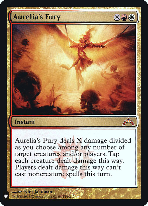 Aurelia's Fury Full hd image
