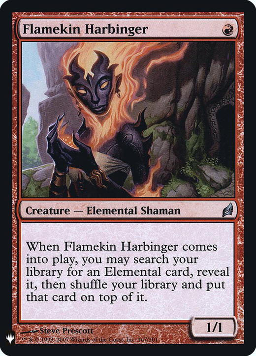 Flamekin Harbinger Full hd image