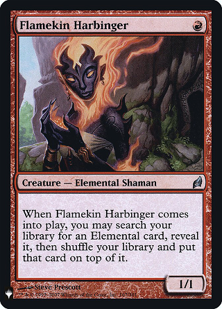 Flamekin Harbinger image