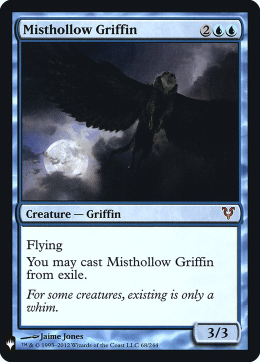 Misthollow Griffin Full hd image