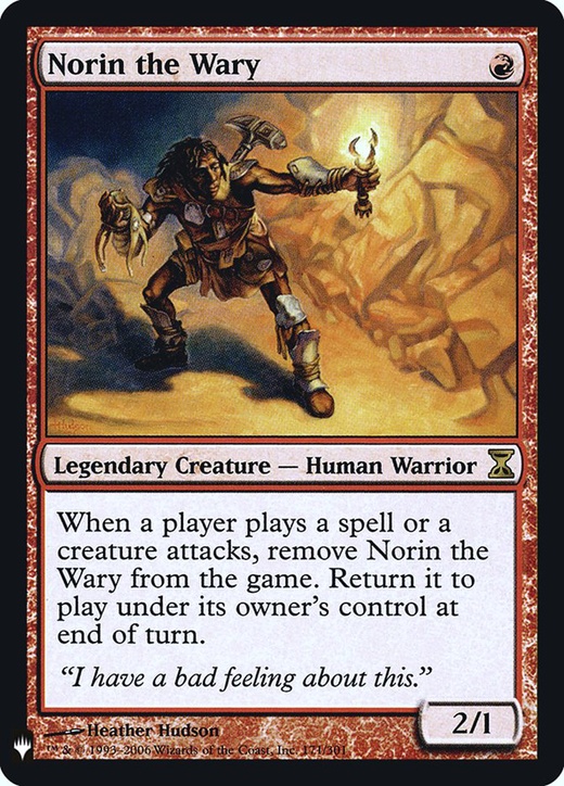 Norin the Wary Full hd image