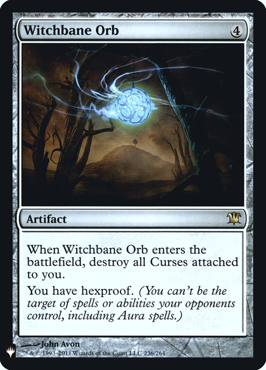 Witchbane Orb Full hd image