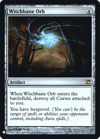 Witchbane Orb image