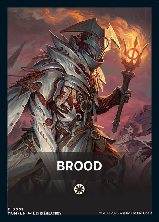 Brood Card Full hd image