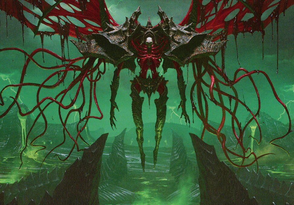 Archfiend of the Dross Card Crop image Wallpaper