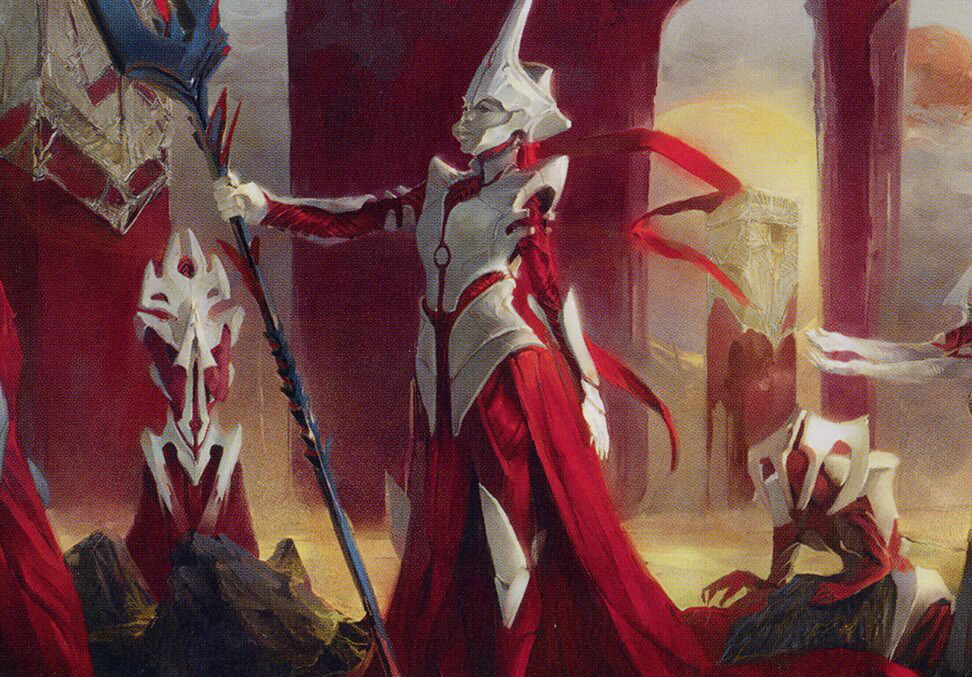 Porcelain Zealot Card Crop image Wallpaper