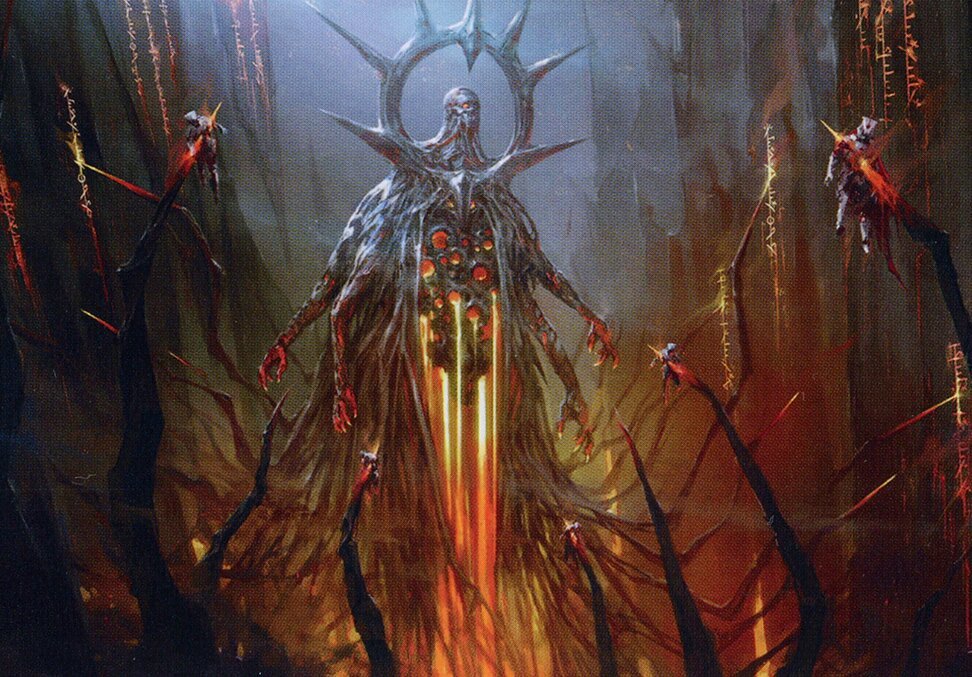 Solphim, Mayhem Dominus Card Crop image Wallpaper