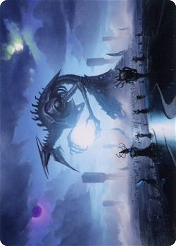 Blue Sun's Twilight Card image