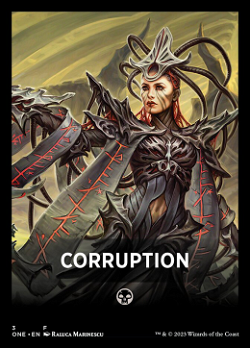 Corruption Card image
