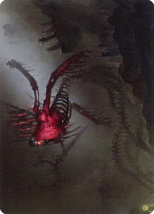 Drivnod, Carnage Dominus Card image