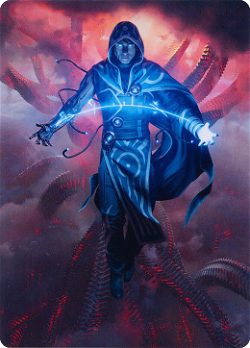 Jace, the Perfected Mind Card