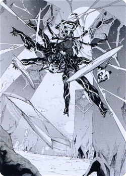 Kaito, Dancing Shadow Card image