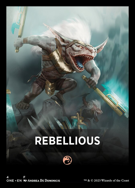 Rebellious Card Full hd image