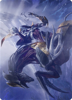 Ria Ivor, Bane of Bladehold Card image