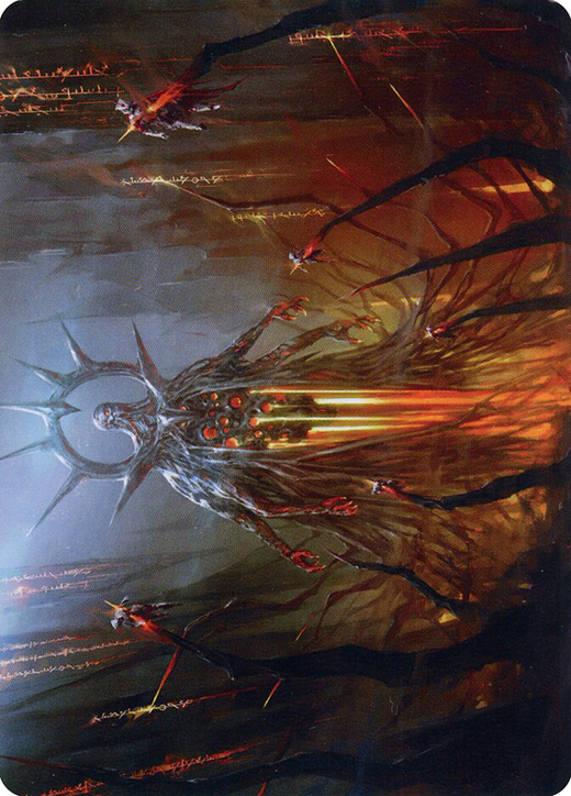 Solphim, Mayhem Dominus Card image