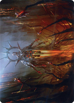 Solphim, Mayhem Dominus 카드 image