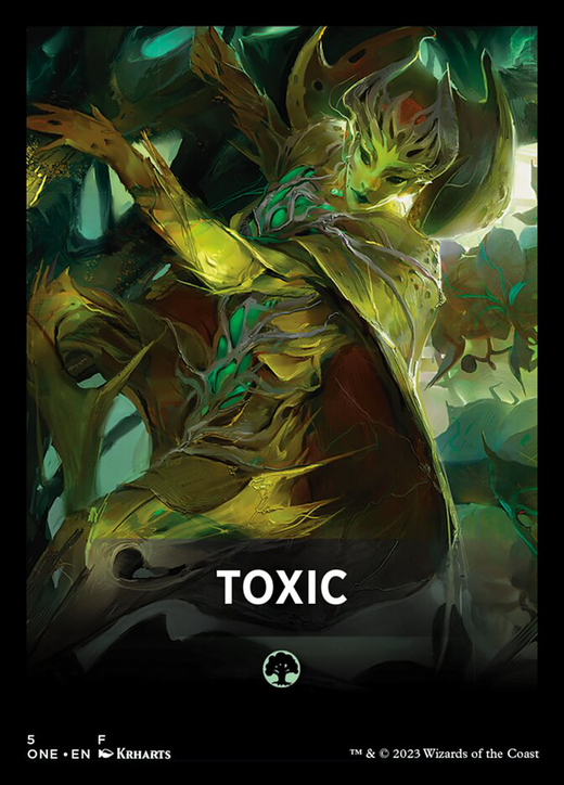 Toxic Card Full hd image