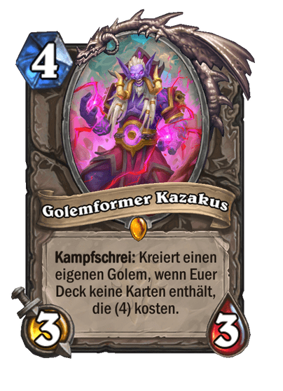 Kazakus, Golem Shaper Full hd image