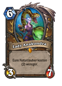 Lady Anakondra