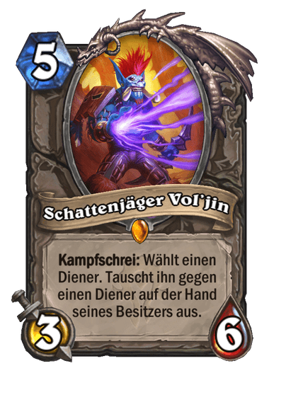 Schattenjäger Vol'jin image