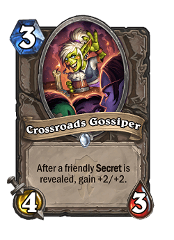 Crossroads Gossiper