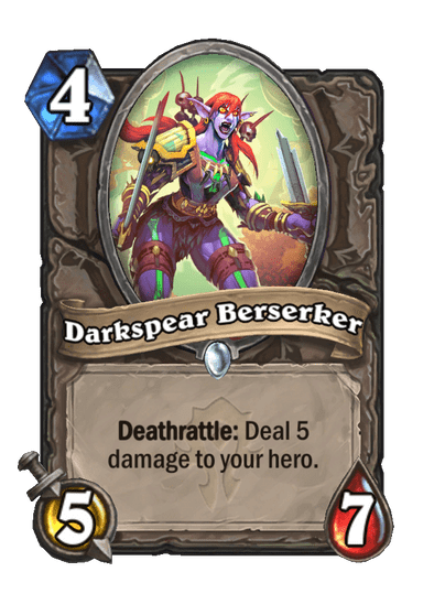 Darkspear Berserker Full hd image