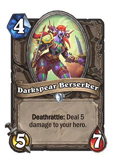 Darkspear Berserker