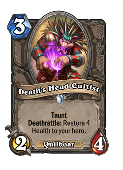 Death's Head Cultist image