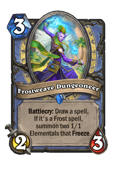 Frostweave Dungeoneer image