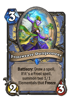 Frostweave Dungeoneer image