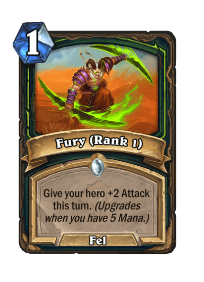 Fury (Rank 1) image