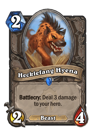 Hecklefang Hyena Full hd image