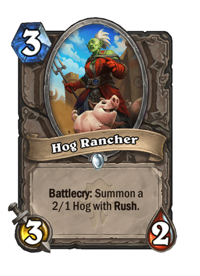 Hog Rancher image