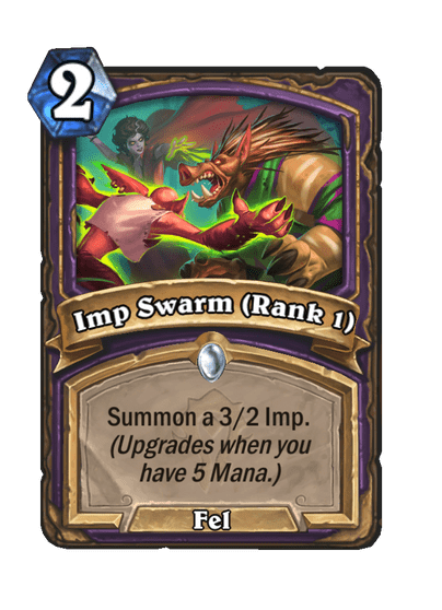 Imp Swarm (Rank 1) Full hd image