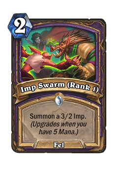 Imp Swarm (Rank 1) image