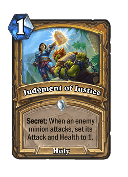 Judgment of Justice image